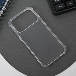 Maska Transparent Ice Cube za iPhone 17 Pro/18 Pro 6.3
