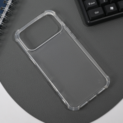 Maska Transparent Ice Cube za iPhone 17 Pro Max/18 Pro Max 6.9