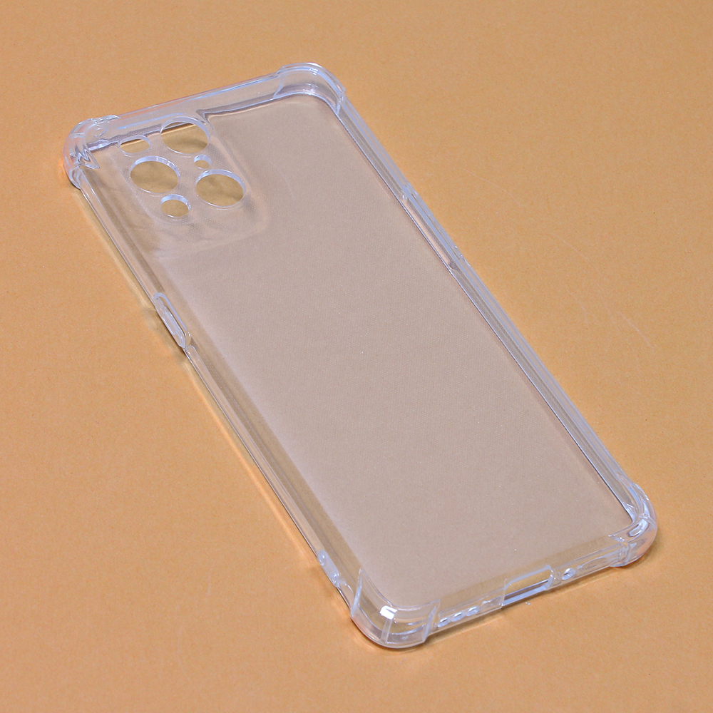Maska Transparent Ice Cube za Oppo Find X3 Pro