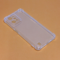 Maska Transparent Ice Cube za Realme C31
