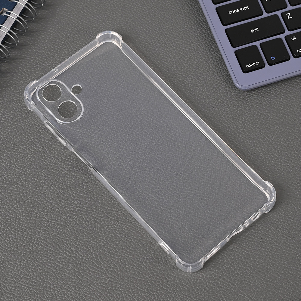 Maska Transparent Ice Cube za Samsung A075F/A077F/A085F Galaxy A07/A07s/A08