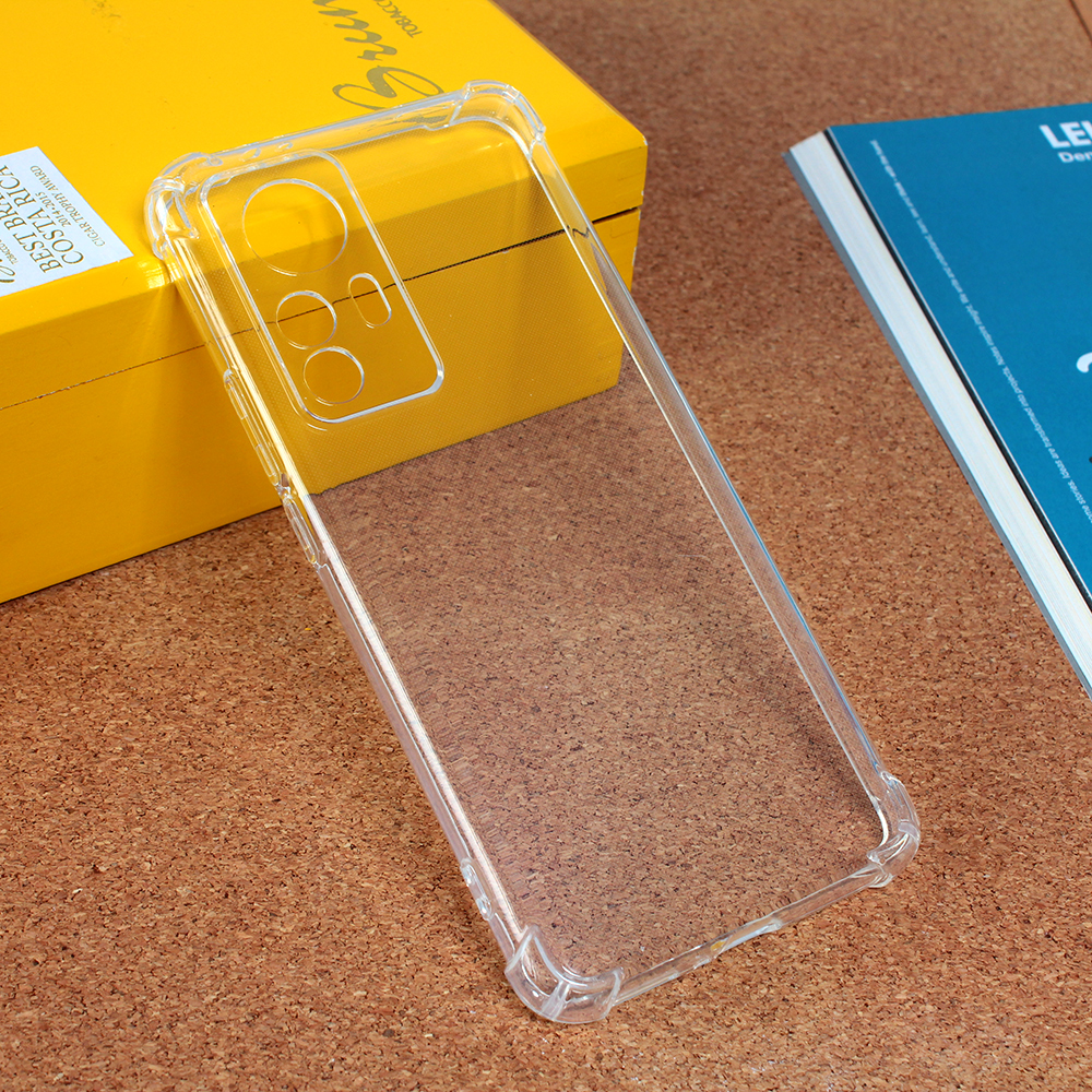 Maska Transparent Ice Cube za Xiaomi 12T Pro - Slika 2