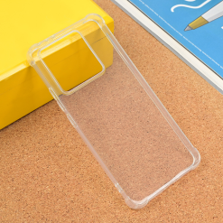 Maska Transparent Ice Cube za Xiaomi 14T