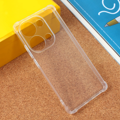 Maska Transparent Ice Cube za Xiaomi Redmi Note 13 Pro 4G (EU)