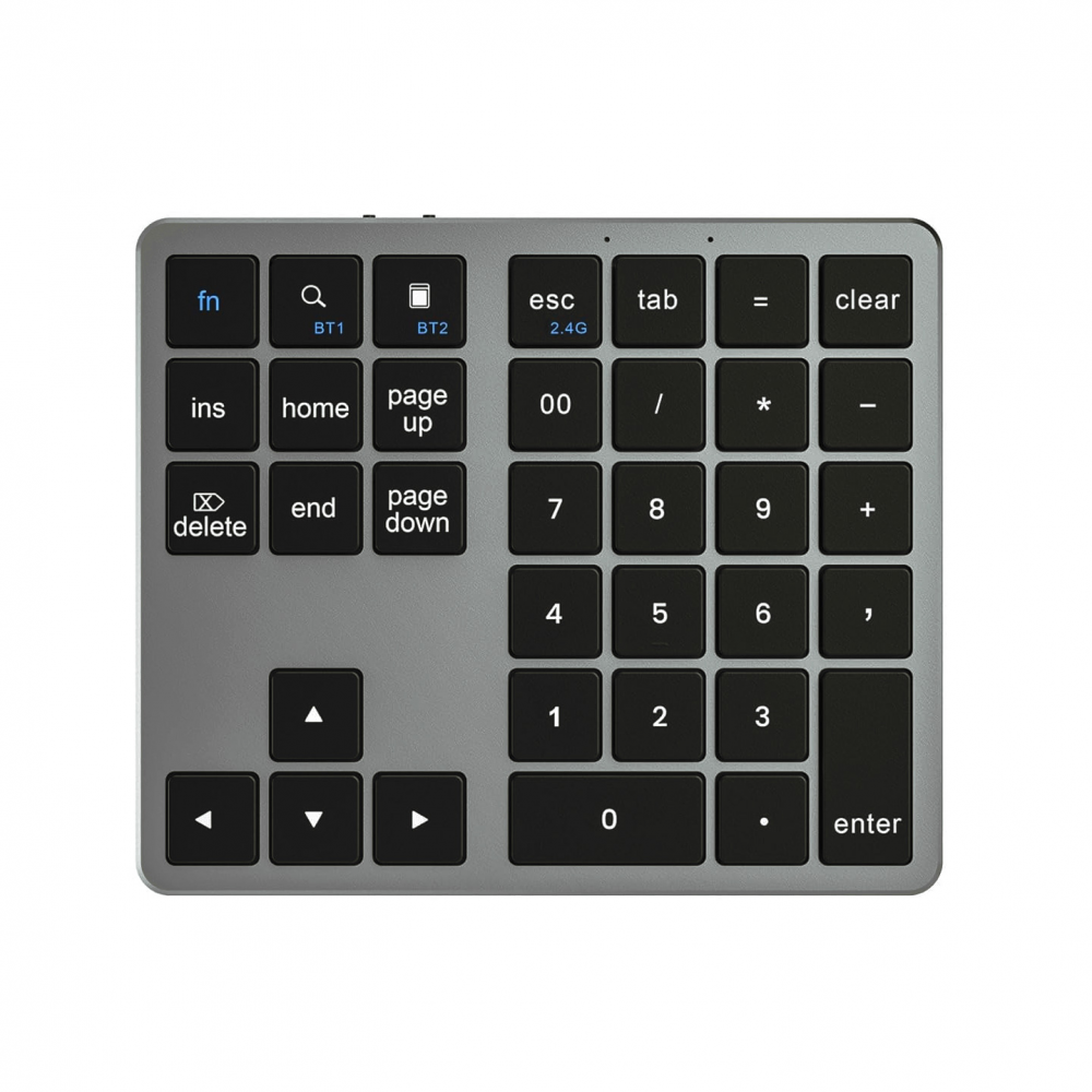 Wireless numpad JWD crni - Slika 2