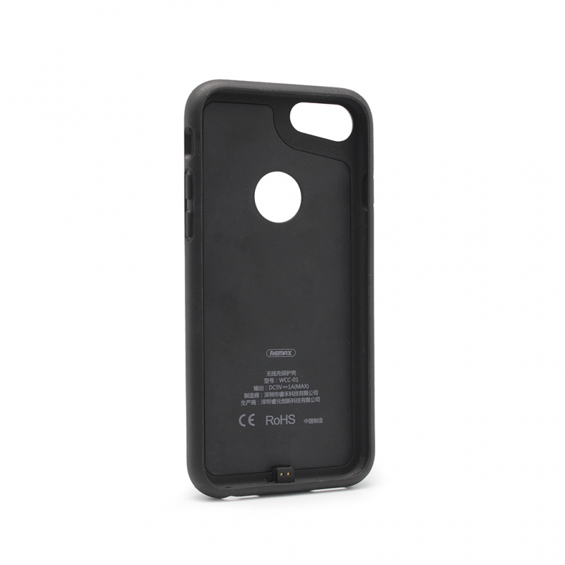 Wireless punjac REMAX WCC-01 za Iphone 6/7 5V/1A crni - Slika 2