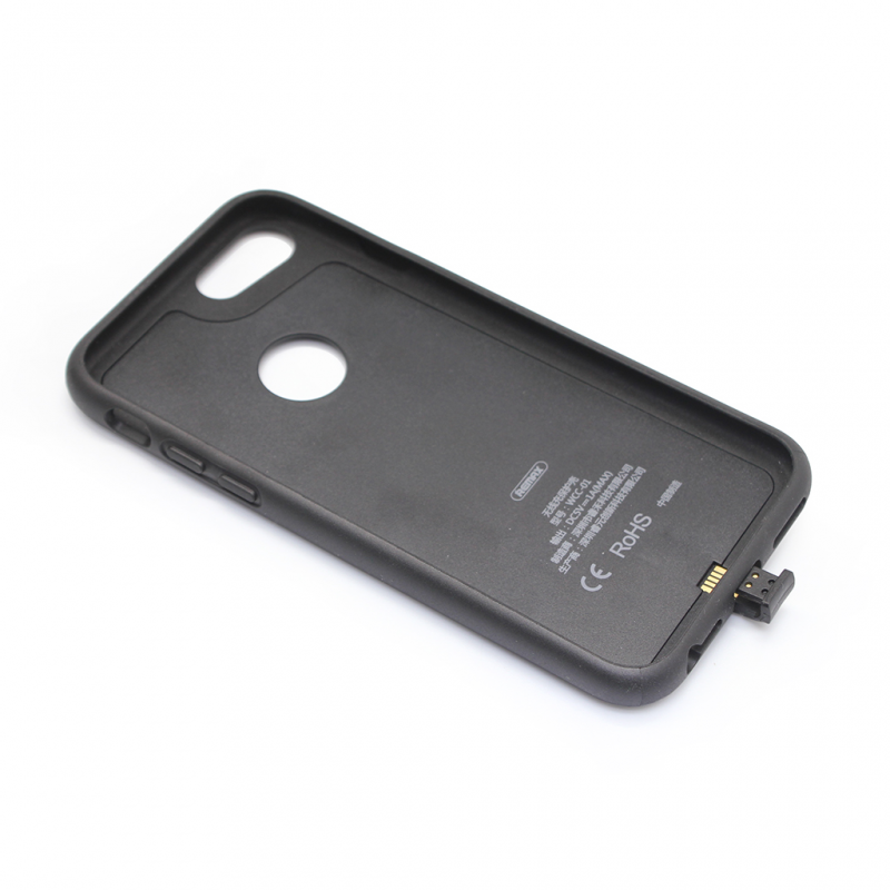 Wireless punjac REMAX WCC-01 za Iphone 6/7 5V/1A crni - Slika 3