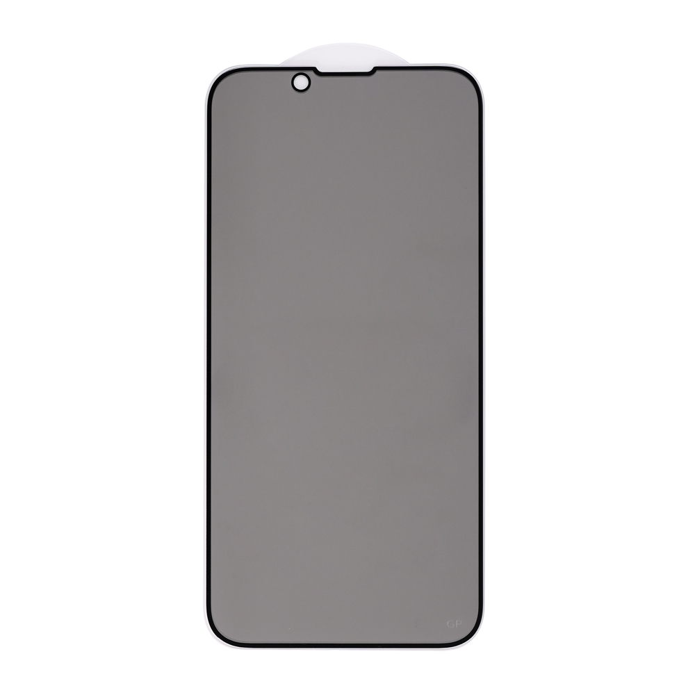 Zaštitno staklo Privacy Teracell Titan 2.5D za iPhone 13 mini 5.4 crni - Slika 2