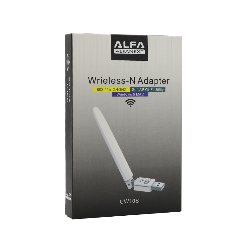 Adapter bezicni LV-UW10S 7601 IC beli - Slika 3