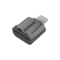 Adapter citac kartica Lightning na TF (OTN-CR535) Onten