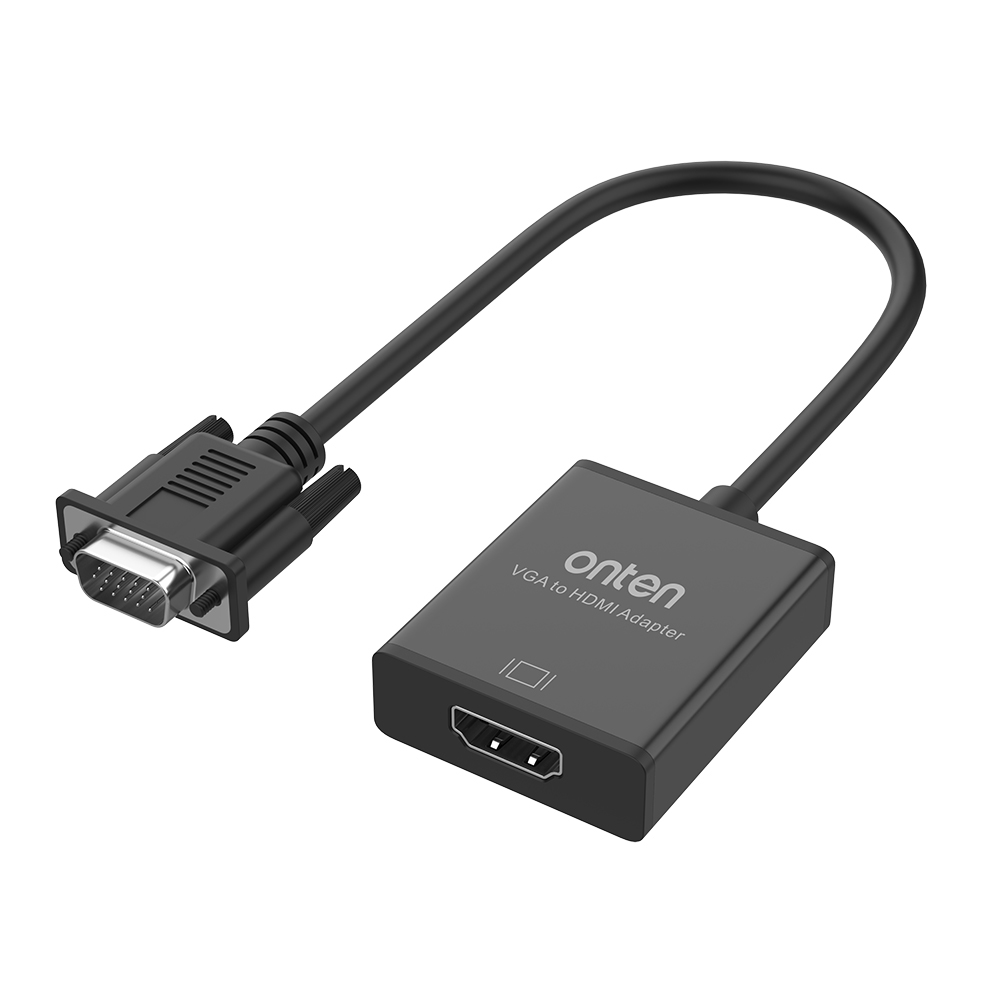 Adapter VGA na HDMI (zenski) 22cm (OTN-5138S) Onten