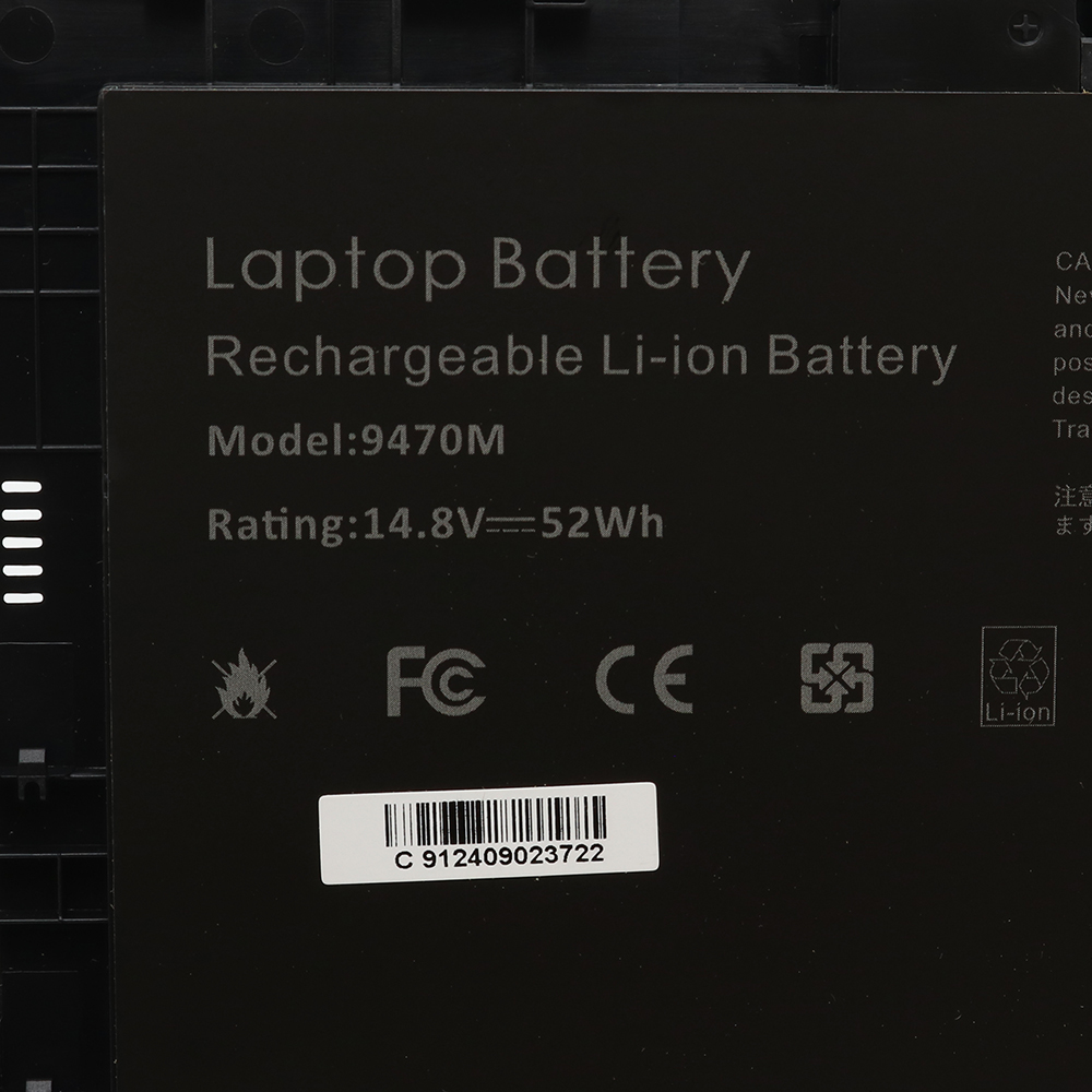 Baterija laptop HP EliteBook Folio 9470 9470M BT04XL BA06XL BT04 BA06 - Slika 3