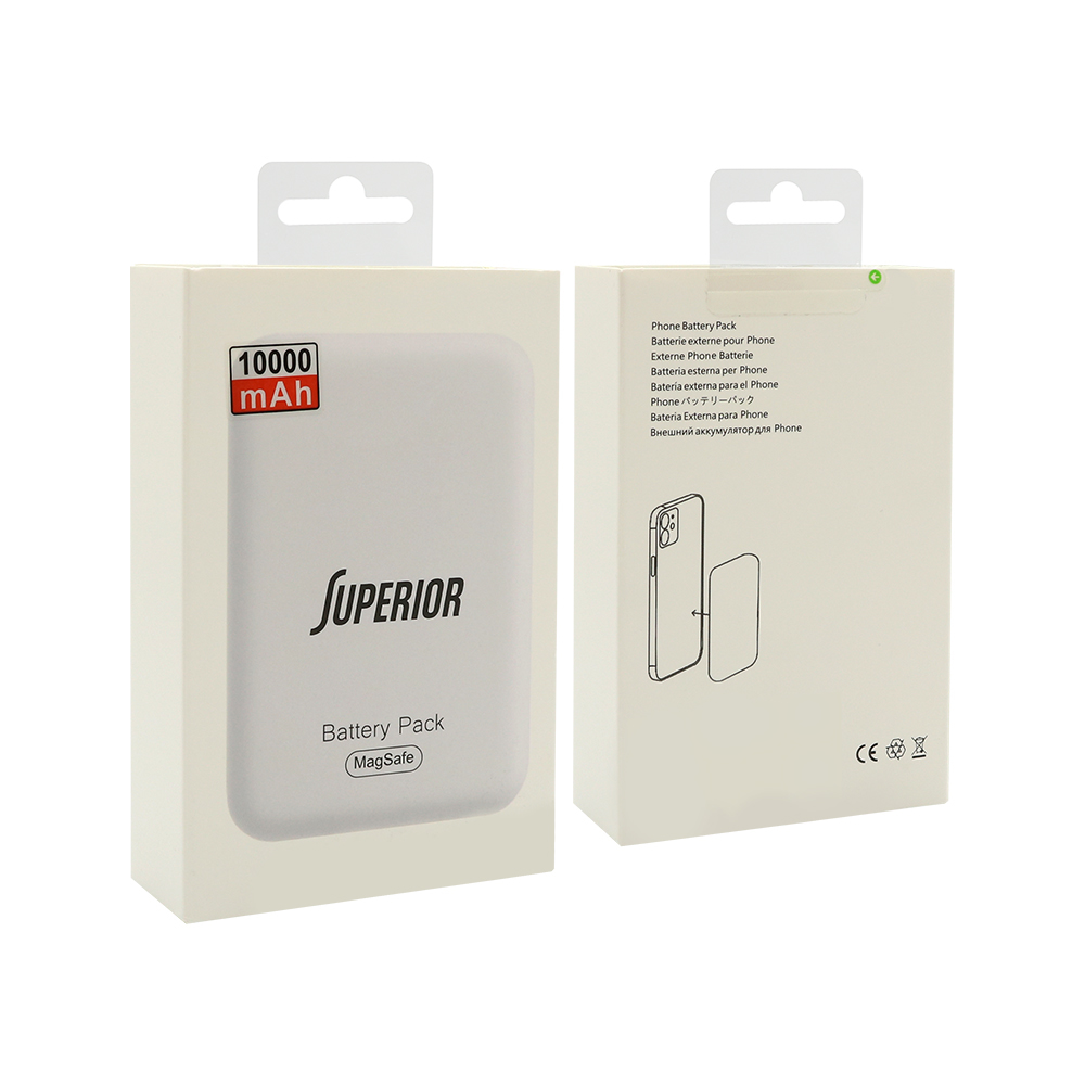 Power bank MagSafe Superior 15W 10000 mAh crni - Slika 3