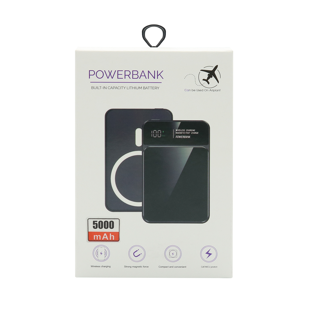 Power bank MagSafe M50 15W PD 20W+22.5W Fast 5000mAh beli - Slika 2