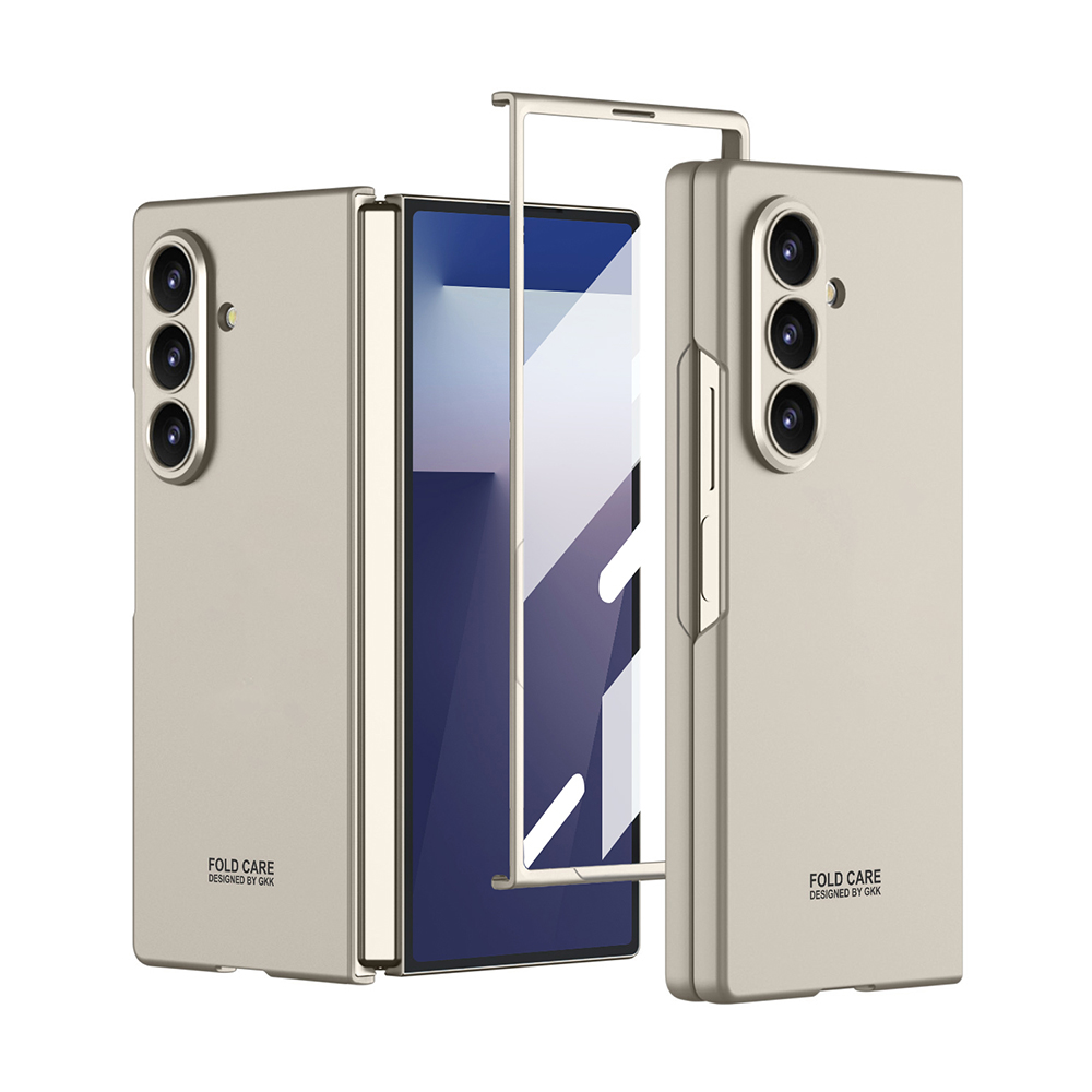 Futrola COLORFUL FOLD za Samsung F966B Galaxy Z Fold 7 5G titanijum (GKK case)