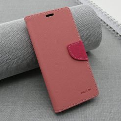 Futrola BI FOLD MERCURY za Samsung A175F/A176B/A185F/A186B Galaxy A17 4G/A17 5G/A18 4G/A18 5G pink