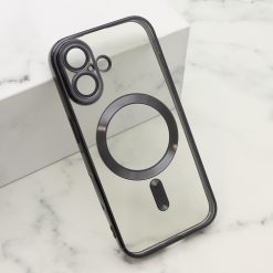 Futrola CAMERA PROTECT MAGSAFE II za iPhone 17 (6.3) crna