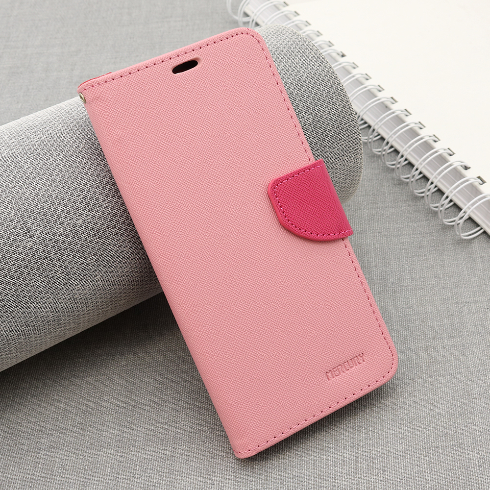Futrola BI FOLD MERCURY za Honor X9D/Magic 8 lite pink