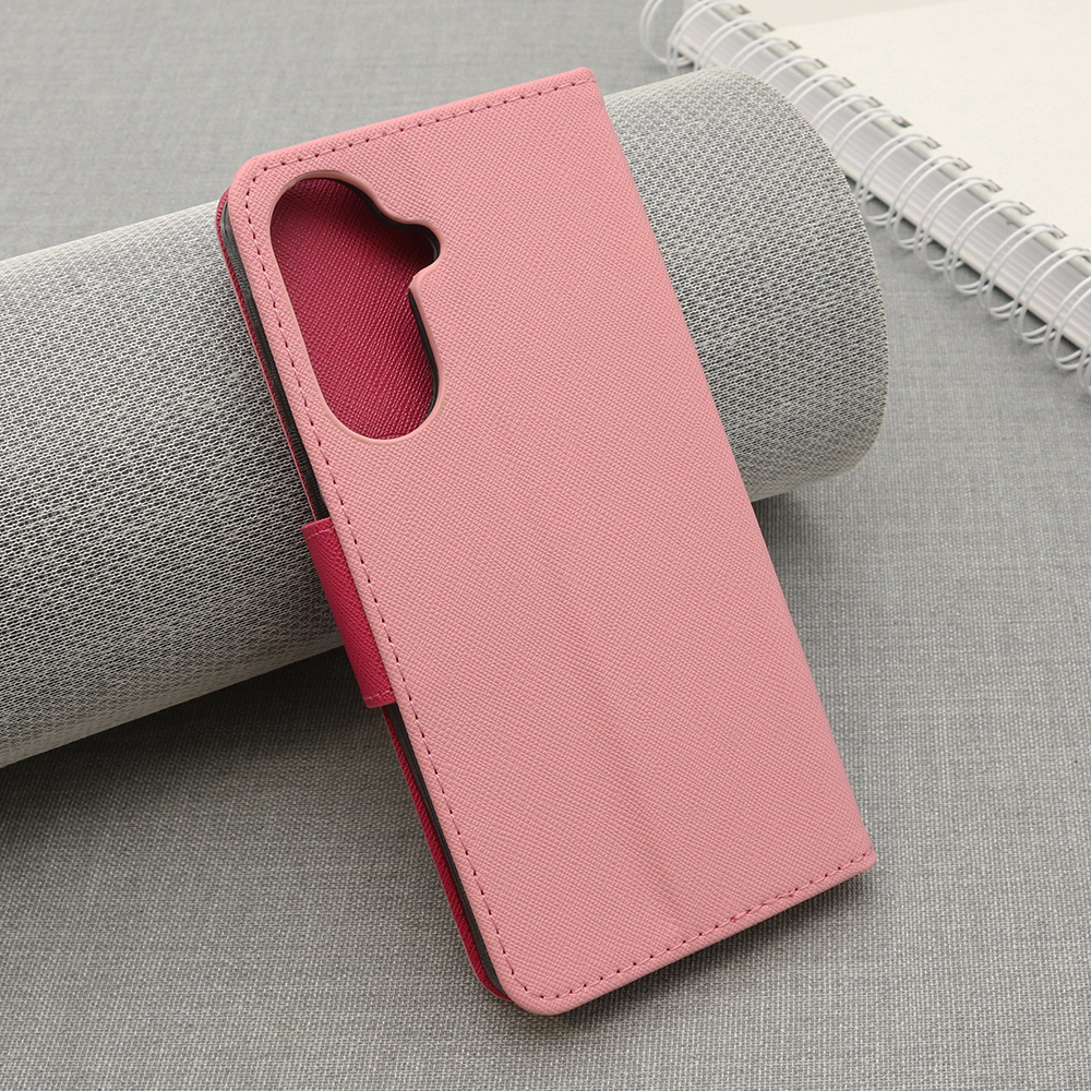 Futrola BI FOLD MERCURY za Samsung A376B Galaxy A37 5G pink - Slika 3