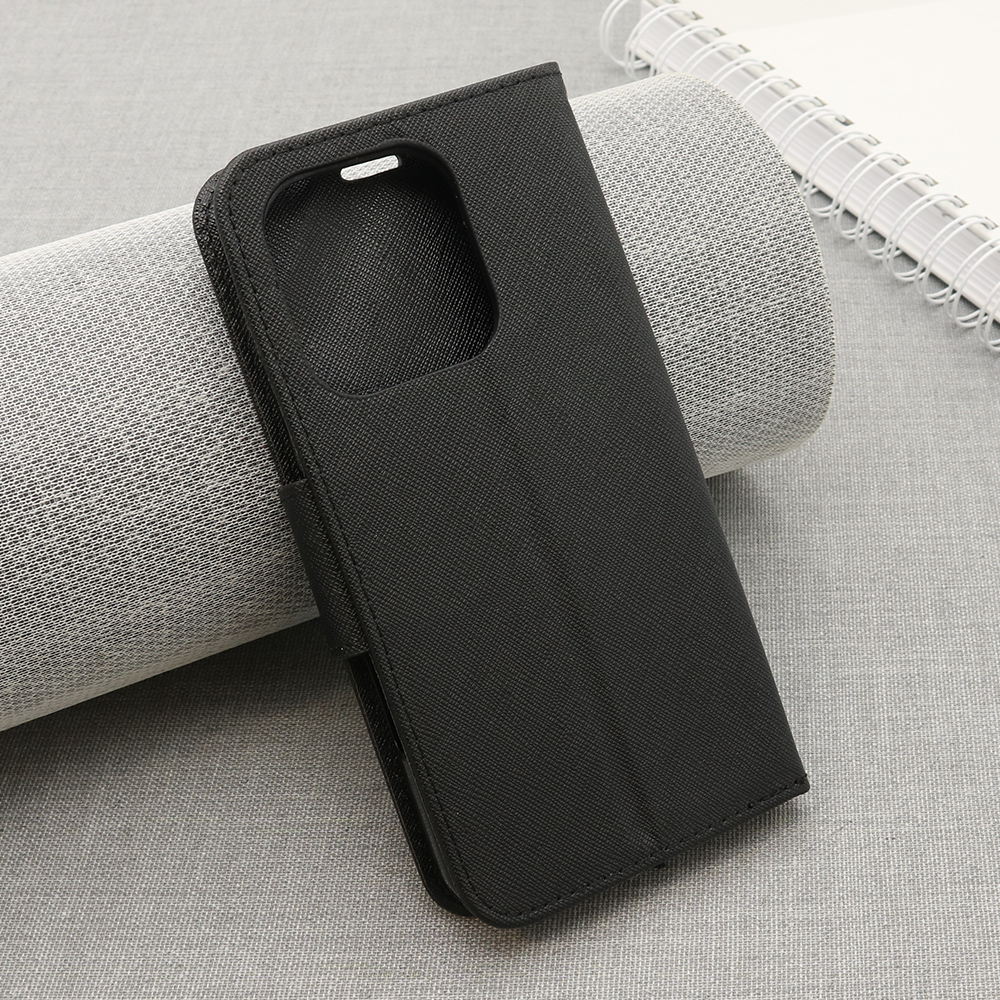 Futrola BI FOLD MERCURY za Honor 600 Lite crna - Slika 3
