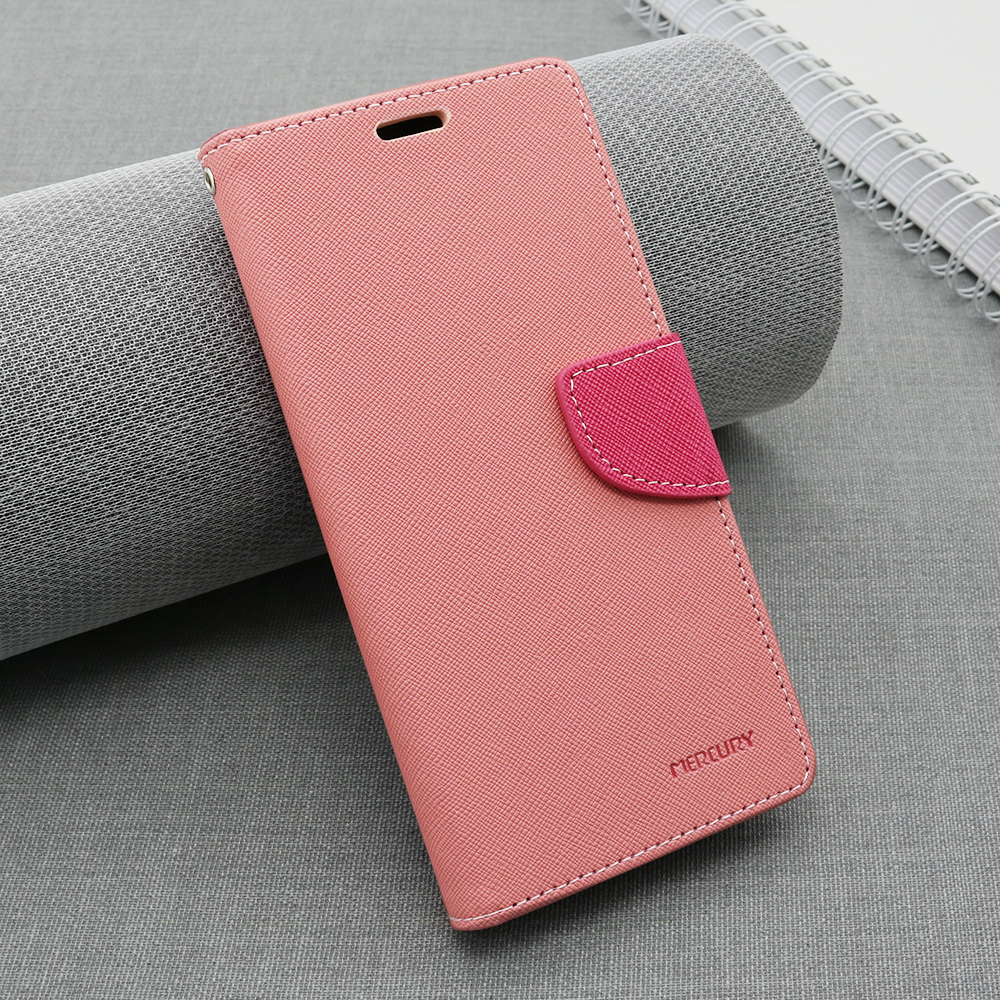 Futrola BI FOLD MERCURY za Honor 600 Lite pink