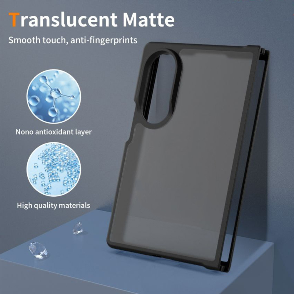 Futrola MOOD Case za Samsung F971B Galaxy Z Fold 8 zelena - Slika 2
