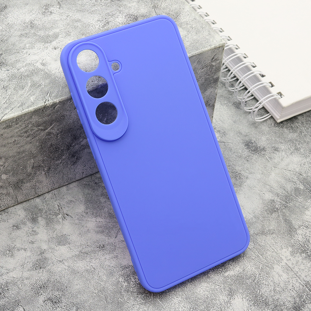 Futrola Soft 3D camera za Samsung S741B Galaxy S26 FE plava