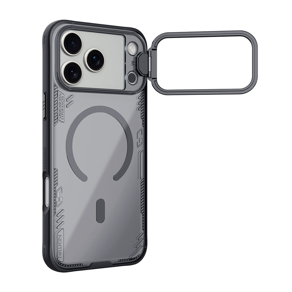 Futrola Nillkin Iceblade za iPhone 17 Pro / 18 Pro (6.3) crna - Slika 2