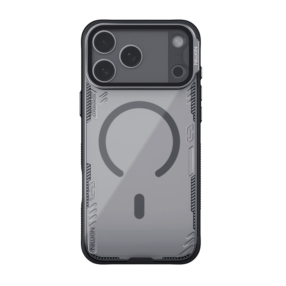Futrola Nillkin Iceblade za iPhone 17 Pro Max / 18 Pro Max (6.9) crna