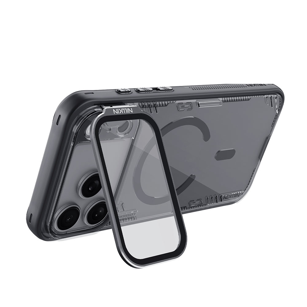 Futrola Nillkin Iceblade za iPhone 17 Pro Max / 18 Pro Max (6.9) crna - Slika 3