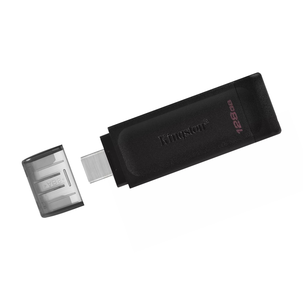 USB Flash memorija Kingston Data Traveler 3.2 128GB DT70/128 USB-C - Slika 2