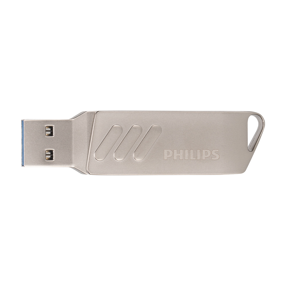 USB flash memorija Philips 40UT 3.2 dual port USB-A + type C 64GB - Slika 2