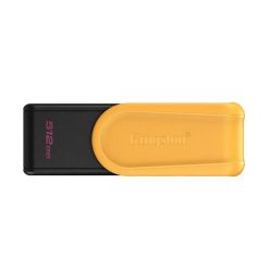USB Flash memorija Kingston Data Traveler Exodia 3.2 512GB DTXS crno zuta