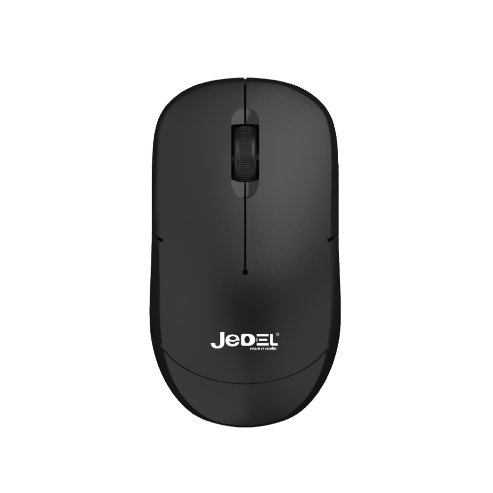 Tastatura bezicna i mis bezicni WS730+ crna JEDEL - Slika 3