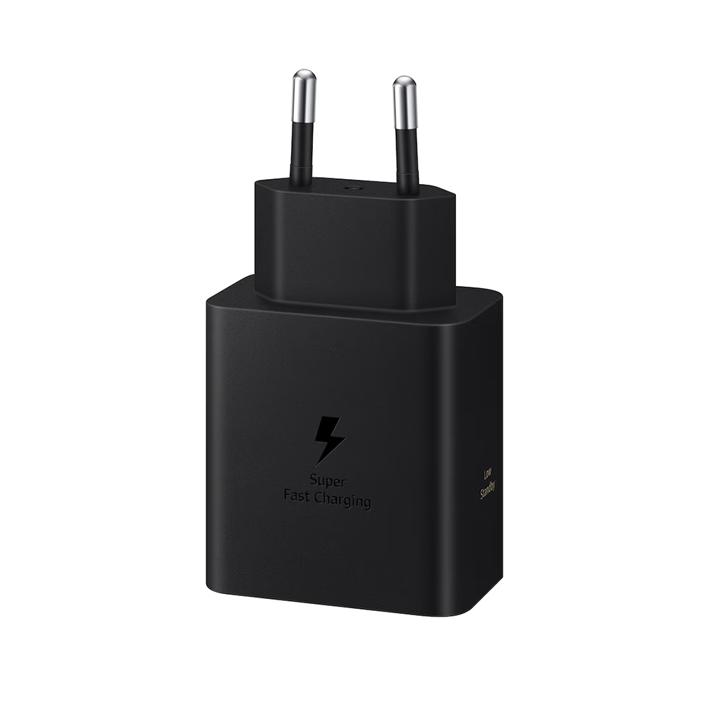 Samsung Fast kuciste punjaca PD 60W Type C crni EP-T6010-NBE FULL ORG