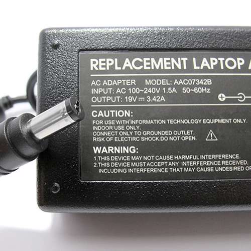 Punjac za laptop Acer 19V 3.42A (5.5*1.7) AC07342B - Slika 2