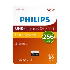 Memorijska kartica PHILIPS Micro SD 256GB V30 ULTRA SPEED (FM62TF256B/93)