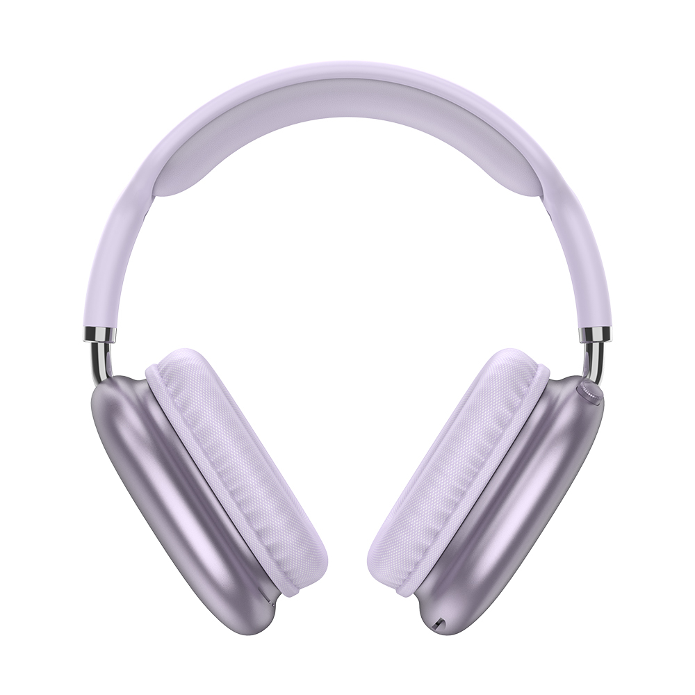 Slusalice bluetooth Superior Pods Max ljubicaste