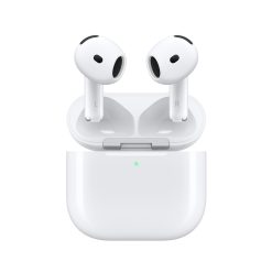 Slusalice Bluetooth Superior Airpods 4 bele