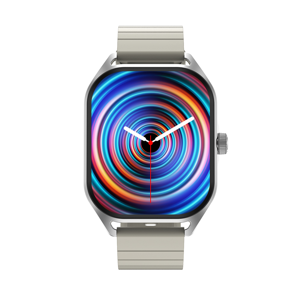Smart Watch DT99 sivi (silikonska narukvica) - Slika 2