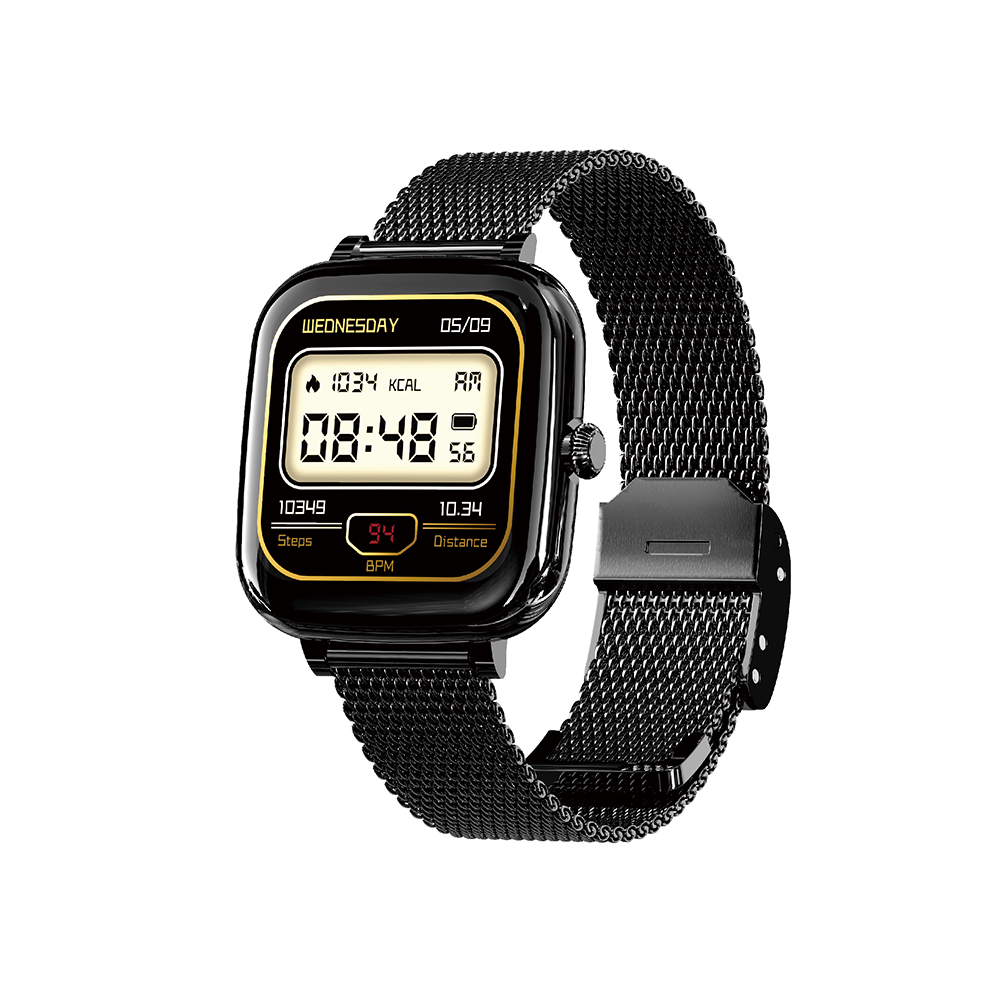 Smart watch Moxom MX-WH24 crni