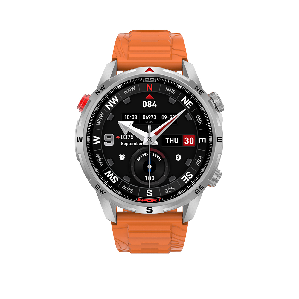 Smart Watch DT G10 sivi (silikonska narukvica) - Slika 2