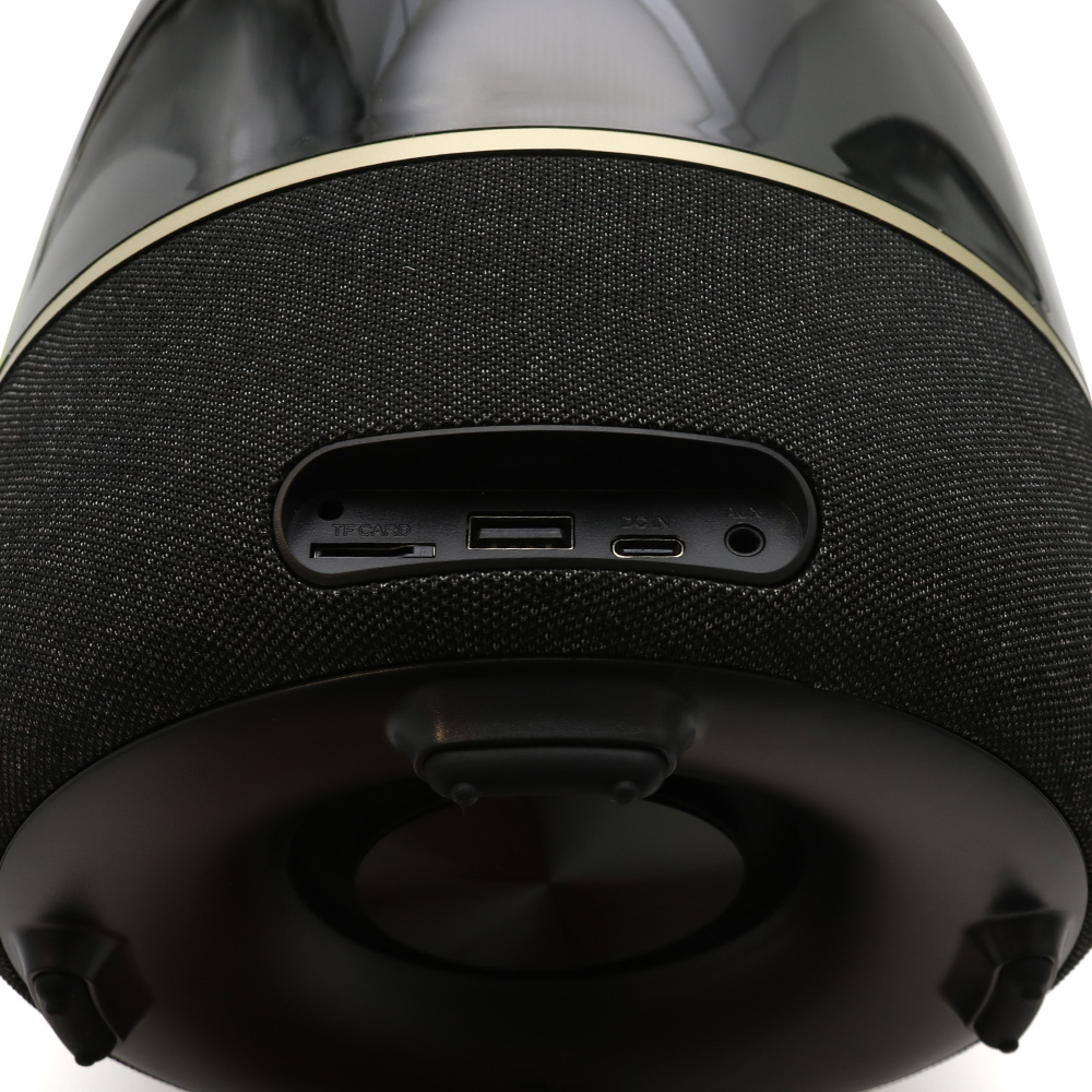 Zvucnik bluetooth RS LP90 120W crni - Slika 2