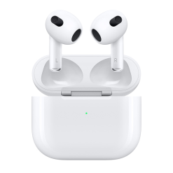 Bluetooth slusalice Airpods 3rd Gen HQ Bele