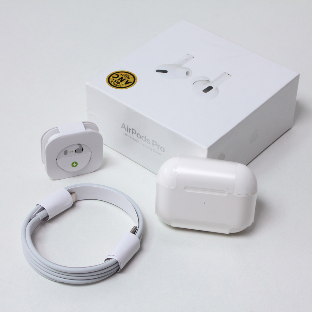 Bluetooth slusalice Airpods Pro HQ bele - Slika 3