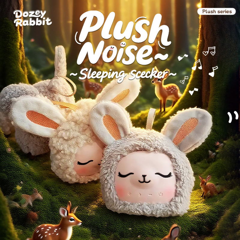 Bluetooth zvucnik Bunny - Slika 2