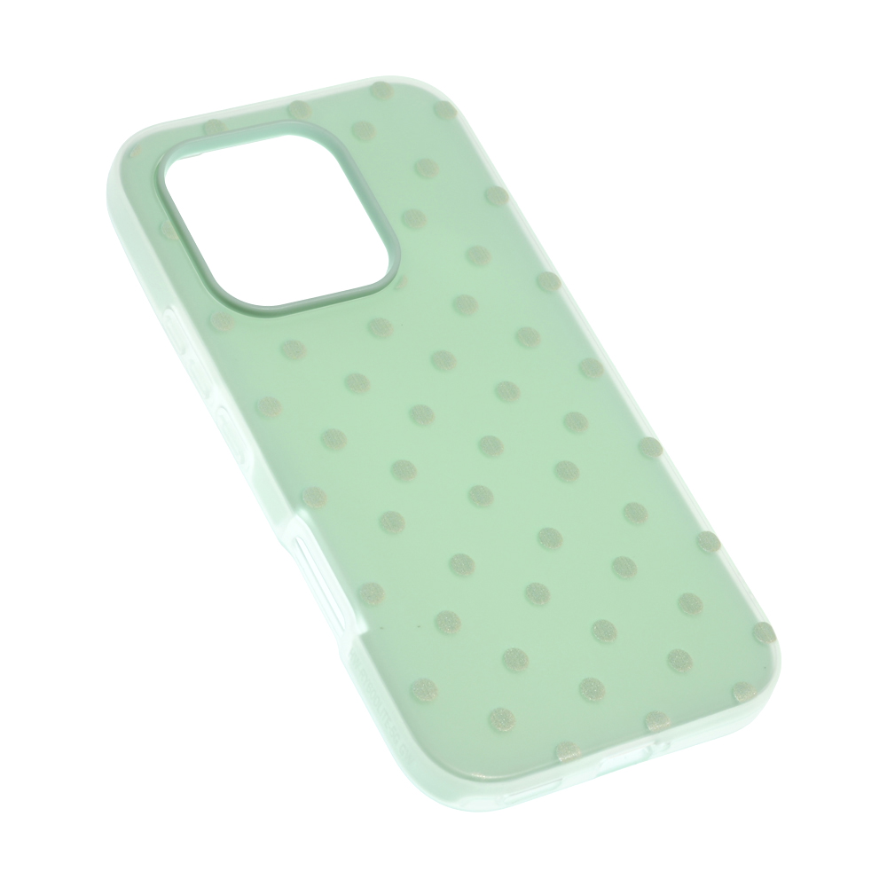 Maska Dotty Pop za Honor 600 Lite mint