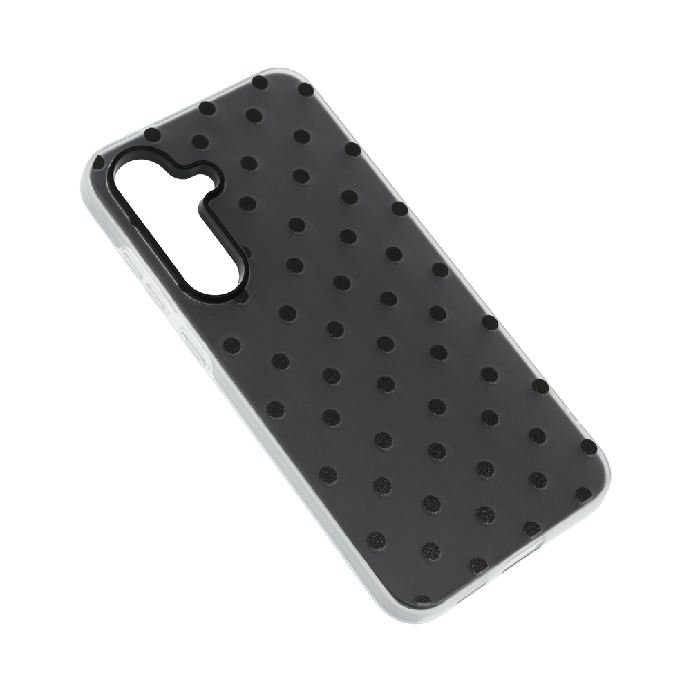 Maska Dotty Pop za Samsung S741B Galaxy S26 Fe crna
