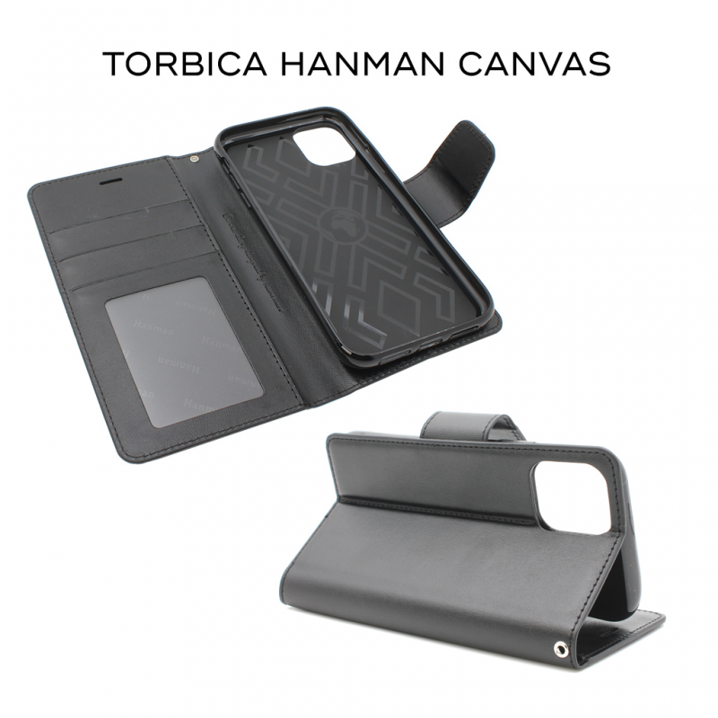 Maska Hanman Canvas ORG za iPhone 11 6.1 roze - Slika 3