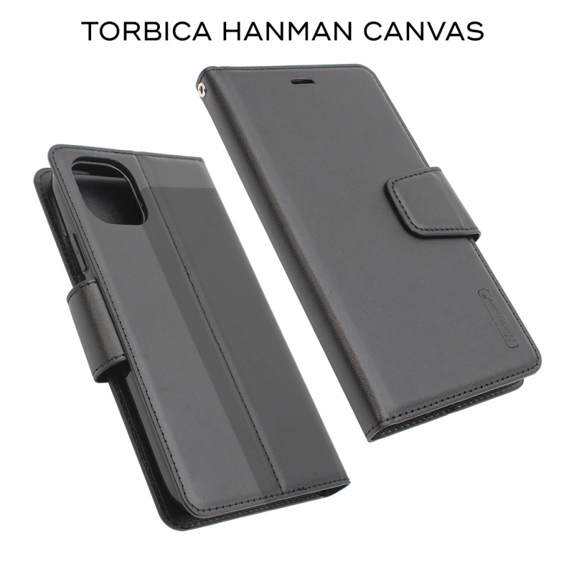 Maska Hanman Canvas ORG za iPhone 11 6.1 crna - Slika 2